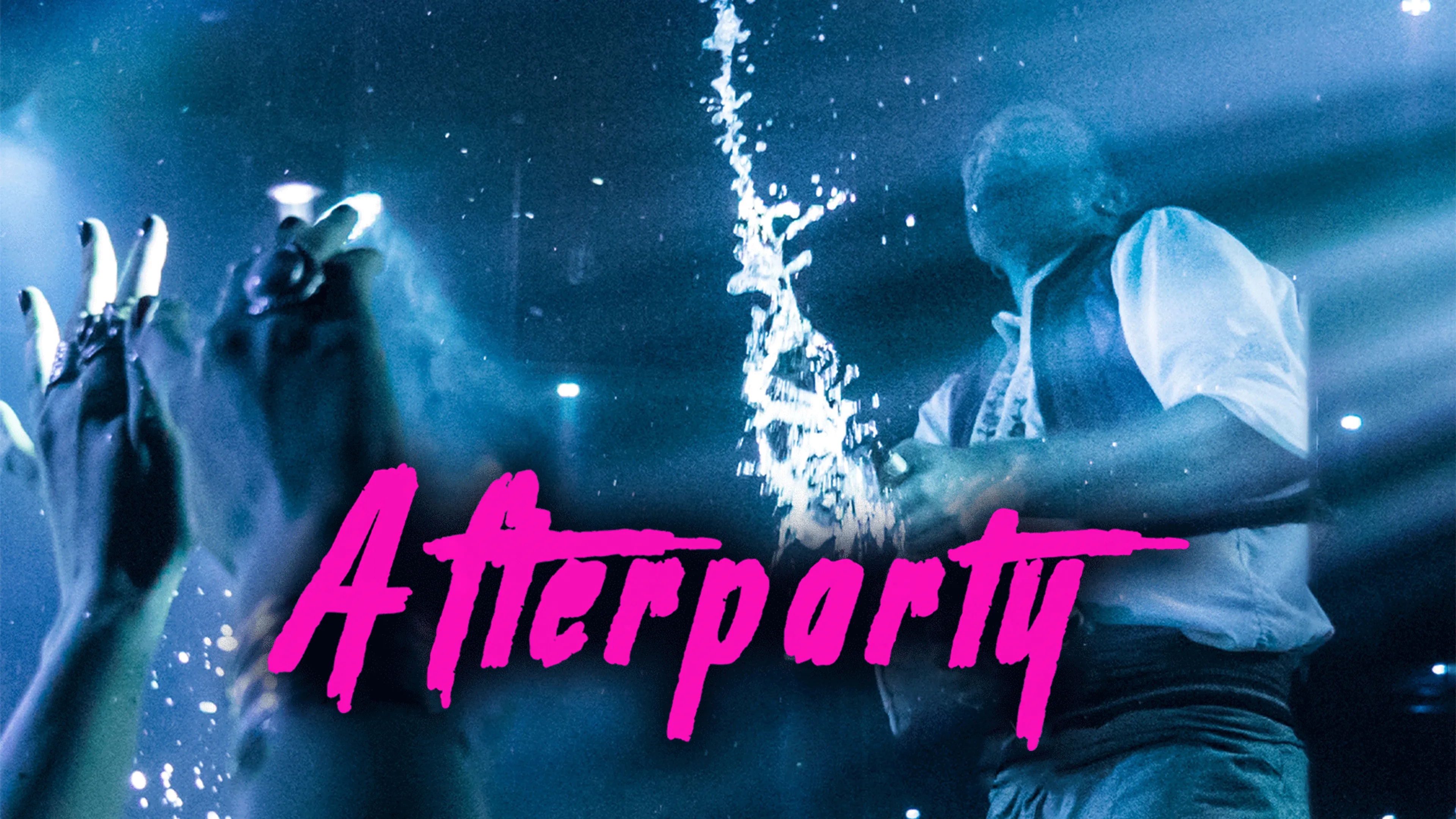 Afterparty poster
